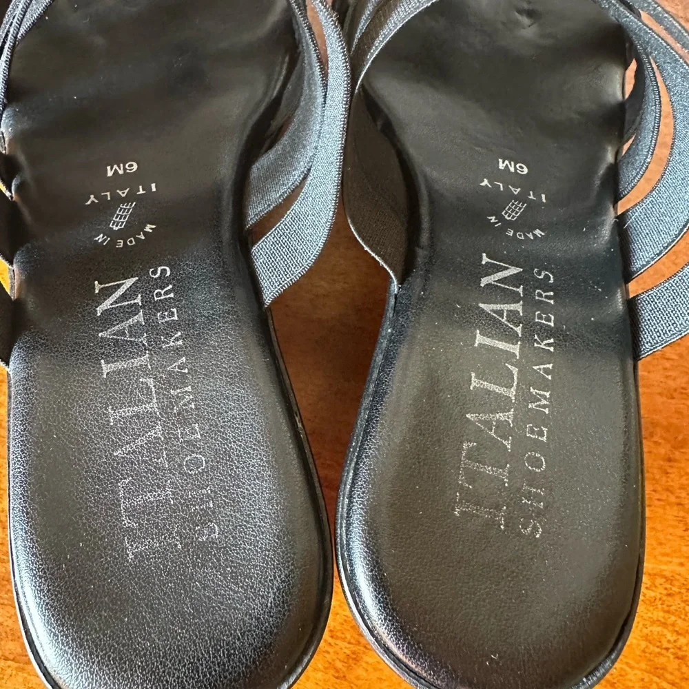 Italian Shoemakers these italian
